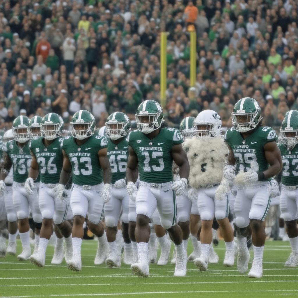 Michigan State Spartans